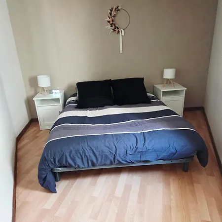 Maison De Village Cosy, 2 Chambres, Classee 3 Etoiles, 11 Casa de Férias *