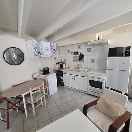 Maison De Village Cosy, 2 Chambres, Classée 3 étoiles, 11 Сasa de vacaciones